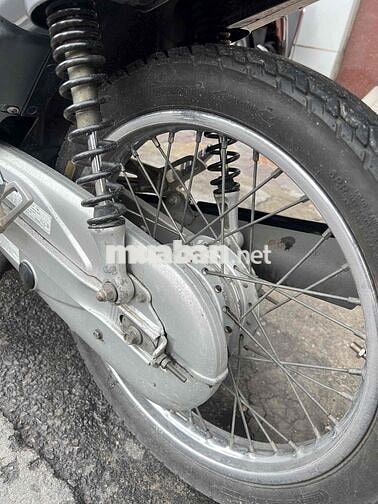 Honda Wave Alpha 100 Đk 2014 Odo 65k Zin Êm.