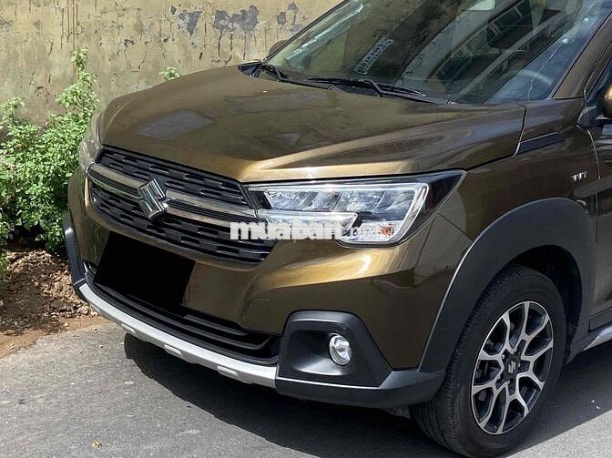 XL7 2021 43.777km chuẩn gia đình đi bao test