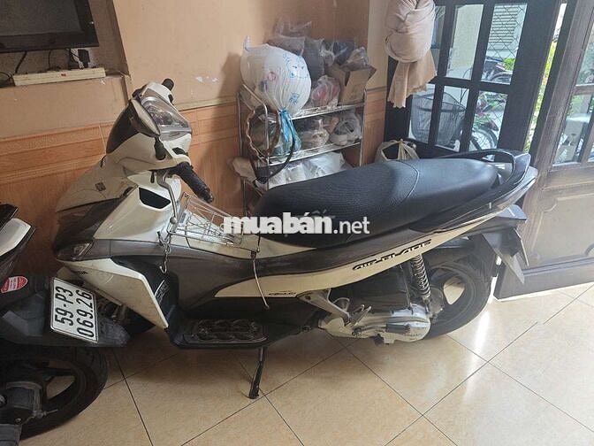 Honda Air Blade 2012 Trắng xám