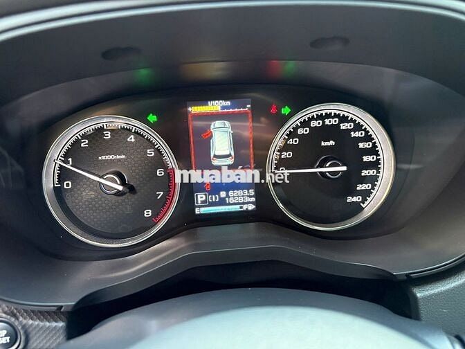 Subaru Forester i-S Eyesight 2023 16.000 km