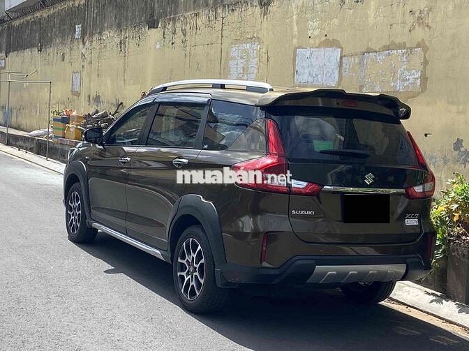 XL7 2021 43.777km chuẩn gia đình đi bao test