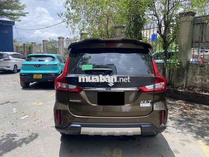 XL7 2021 43.777km chuẩn gia đình đi bao test