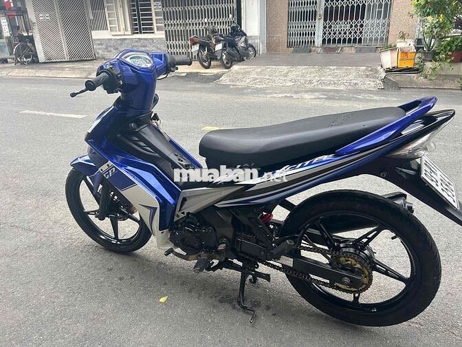 Yamaha Exciter 5P71 2010 Xanh trắng