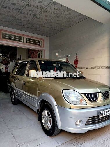 Mitsubishi Jolie 2004 Vàng cát