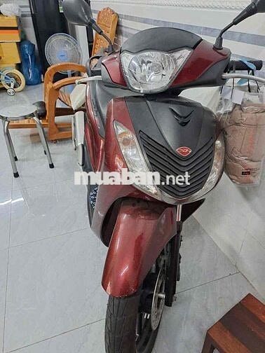 Honda SH Đỏ 17499 km