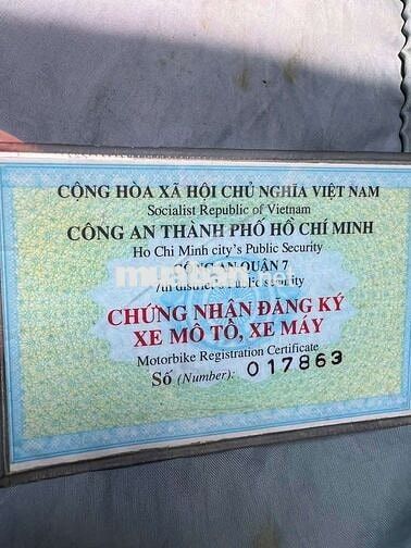 Cần bán xe SH 150i