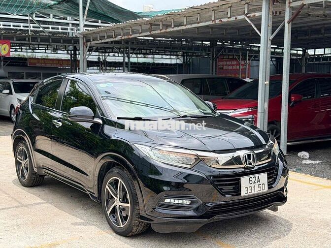 HONDA HRV-L 2019 HỖ TRỢ VAY , BẢO HÀNH 1 NĂM