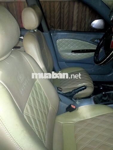 Daewoo Nubira II 2001 Đen