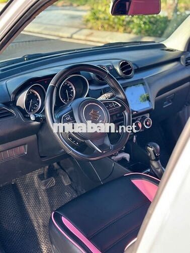 Suzuki Swift 2021 GLX 1.2CVT Xám