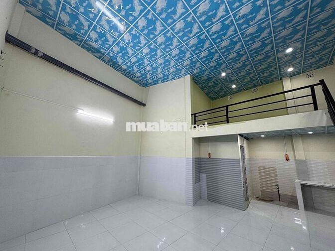 MiniHouse mặt tiền Cổng Kdc Minh Châu