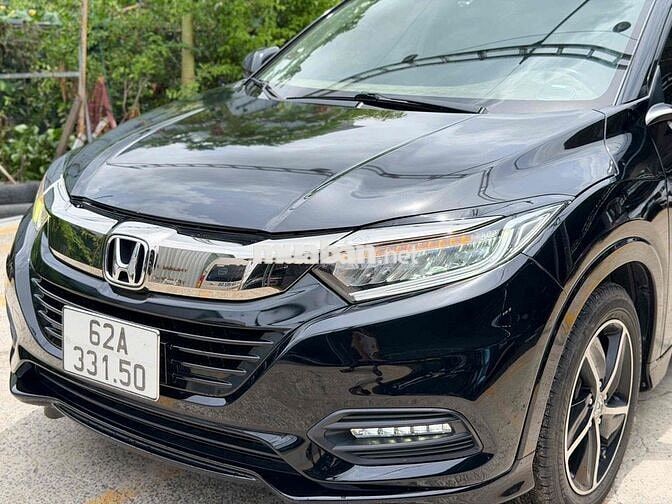 HONDA HRV-L 2019 HỖ TRỢ VAY , BẢO HÀNH 1 NĂM