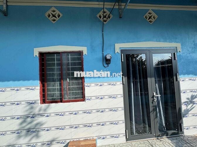 MiniHouse mặt tiền Cổng Kdc Minh Châu