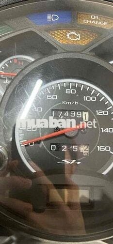 Honda SH Đỏ 17499 km
