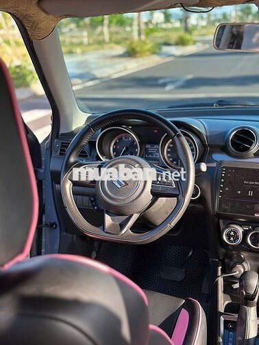 Suzuki Swift 2021 GLX 1.2CVT Xám
