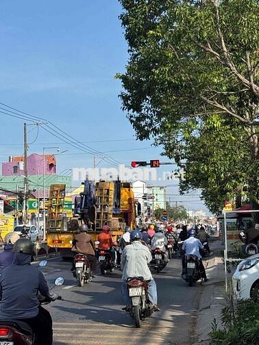 MiniHouse mặt tiền Cổng Kdc Minh Châu