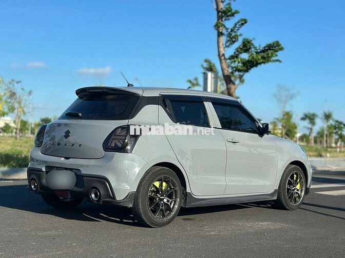 Suzuki Swift 2021 GLX 1.2CVT Xám