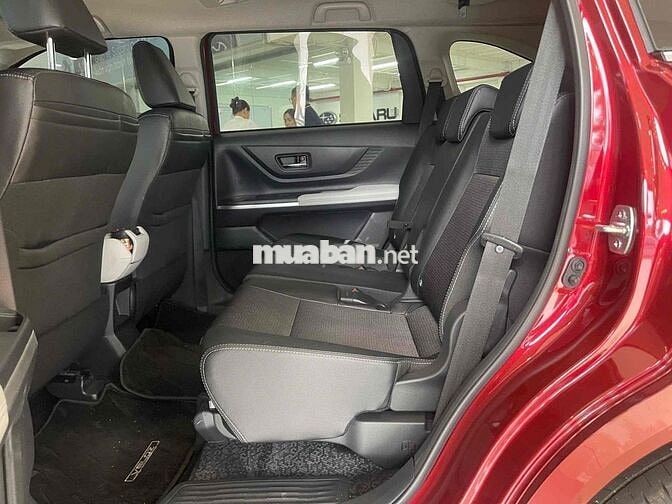 Toyota Veloz Top 2026 Đỏ 2120 km
