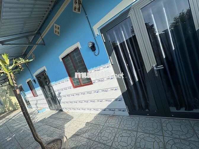 MiniHouse mặt tiền Cổng Kdc Minh Châu