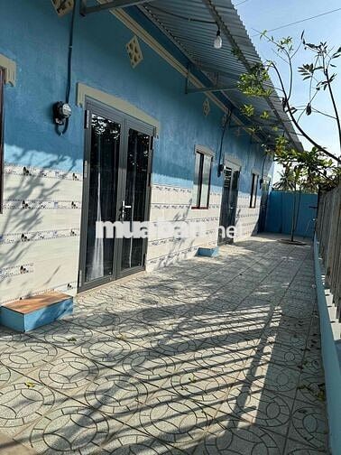 MiniHouse mặt tiền Cổng Kdc Minh Châu