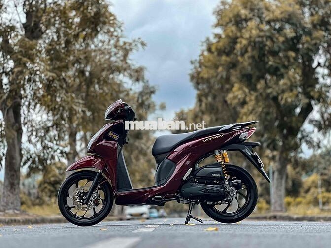 Vision 2023 bs 7777 zin chính chủ