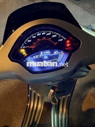 Piaggio Vespa Sprint 2025 Xanh