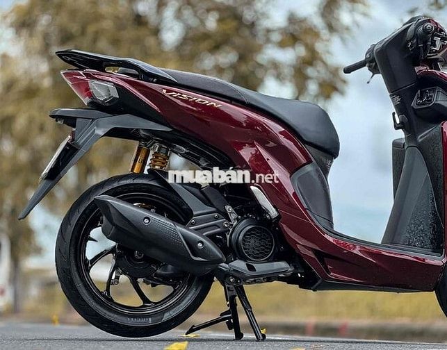 Vision 2023 bs 7777 zin chính chủ