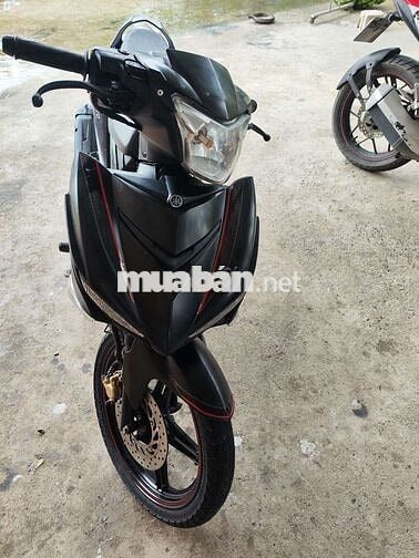 Yamaha Exciter 150 2017 Đen nhám zin chất