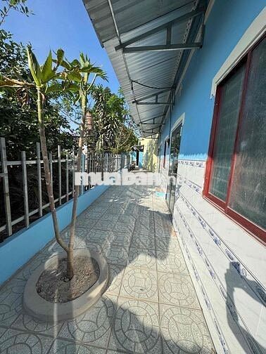 MiniHouse mặt tiền Cổng Kdc Minh Châu