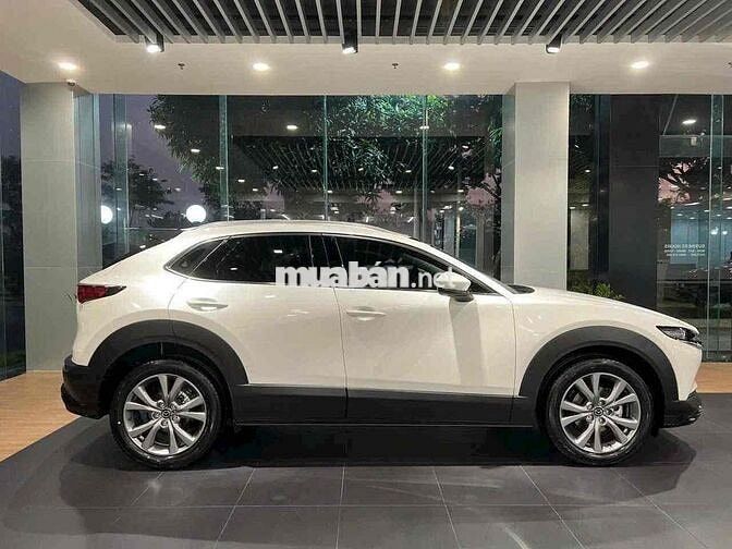 Mazda CX-30 Trả trước 180 Triệu Giảm sốc 75 triệu
