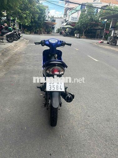 Yamaha Exciter 5P71 2010 Xanh trắng