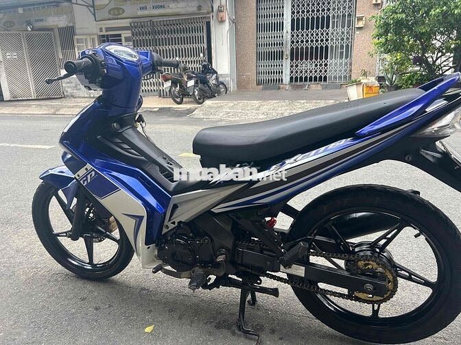 Yamaha Exciter 5P71 2010 Xanh trắng