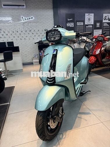Piaggio Vespa Sprint 2025 Xanh