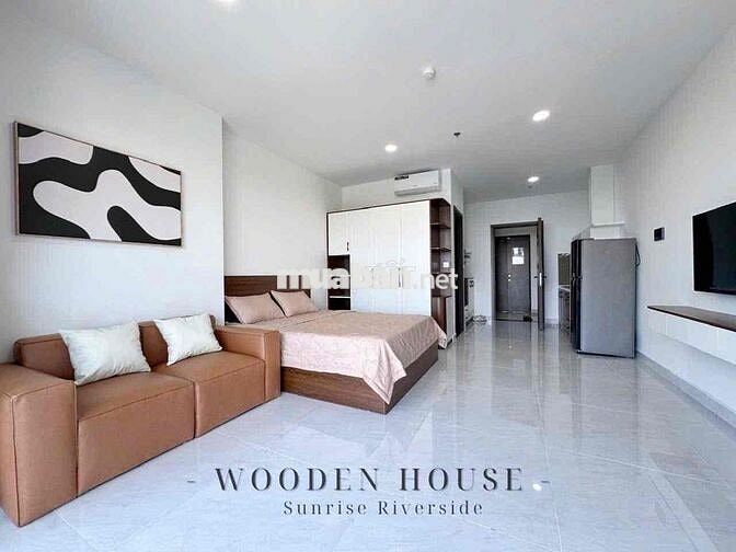 CHO THUÊ CĂN HỘ BAN CÔNG NGAY CỐNG QUỲNH SIÊU RỘNG MỚI TOANH GIÁ RẺ
