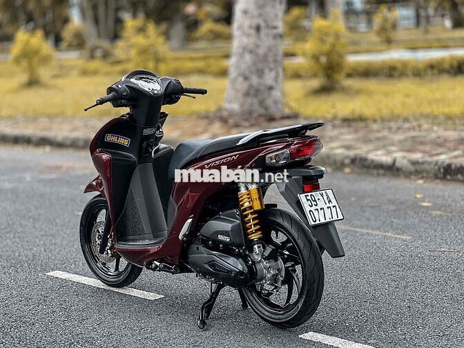Vision 2023 bs 7777 zin chính chủ