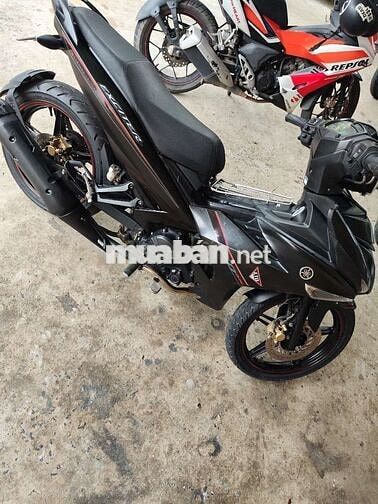 Yamaha Exciter 150 2017 Đen nhám zin chất