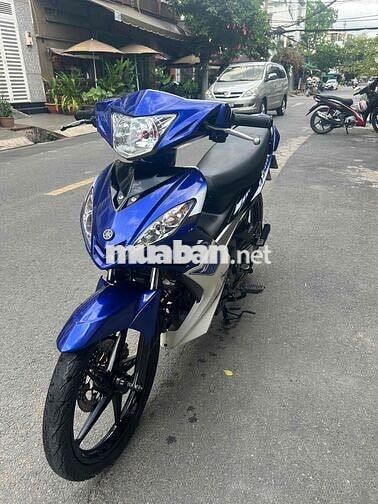 Yamaha Exciter 5P71 2010 Xanh trắng