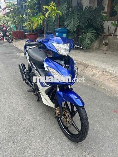 Yamaha Exciter 5P71 2010 Xanh trắng
