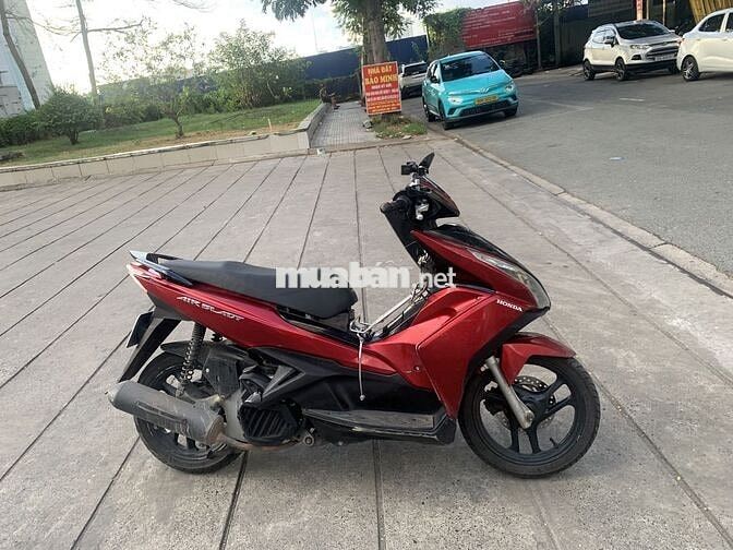 Honda Air Blade 2014 Đỏ