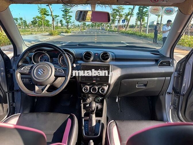 Suzuki Swift 2021 GLX 1.2CVT Xám