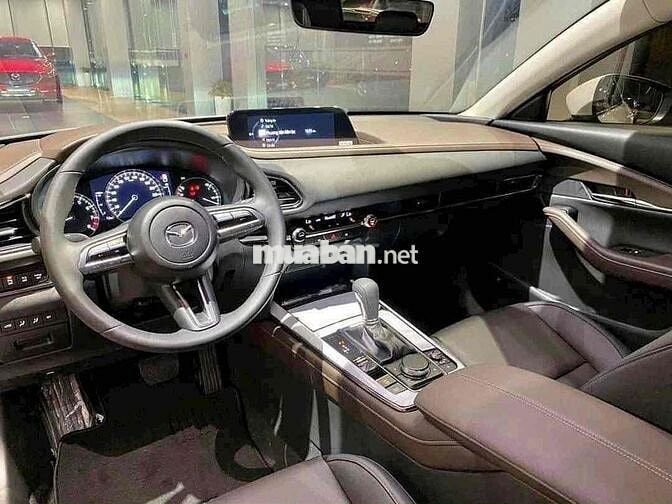 Mazda CX-30 Trả trước 180 Triệu Giảm sốc 75 triệu