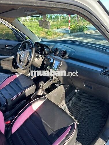 Suzuki Swift 2021 GLX 1.2CVT Xám