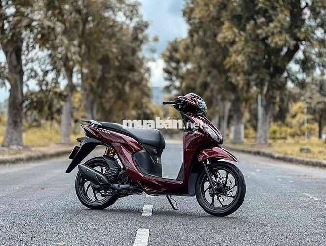 Vision 2023 bs 7777 zin chính chủ