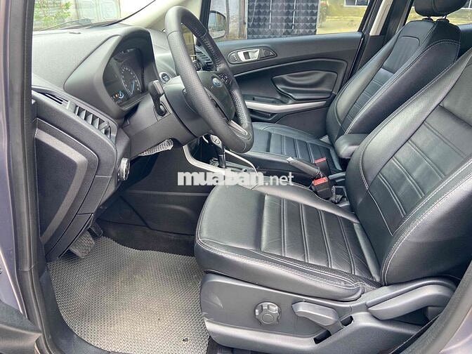 Ford EcoSport Titanium 2019 Xám