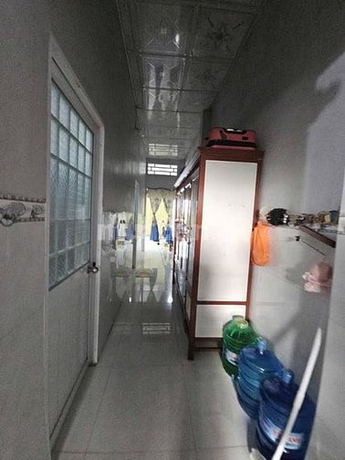 Bán nhà hẻm thông gần Chợ Việt Kiều, Củ Chi , 102m2, Sổ hồng, 855Tr