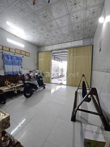 Bán nhà hẻm thông gần Chợ Việt Kiều, Củ Chi , 102m2, Sổ hồng, 855Tr