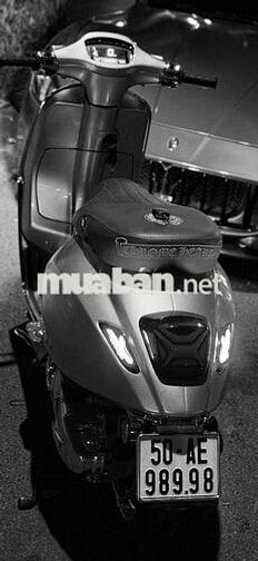 Biển số xe máy 50AE 98998