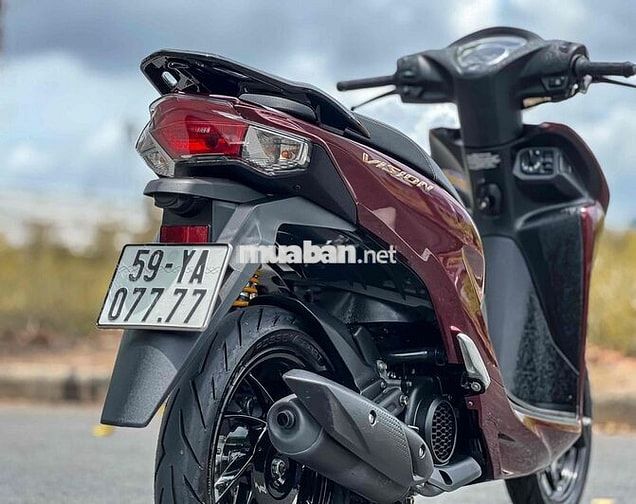 Vision 2023 bs 7777 zin chính chủ