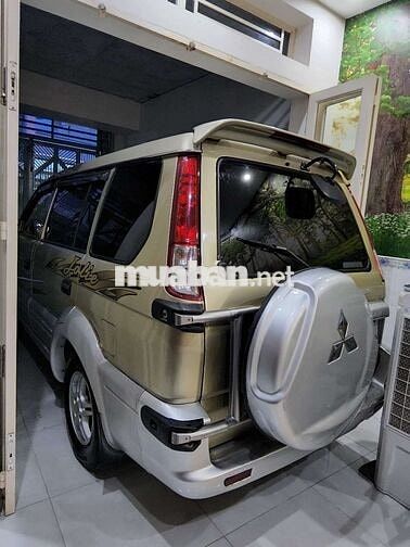 Mitsubishi Jolie 2004 Vàng cát