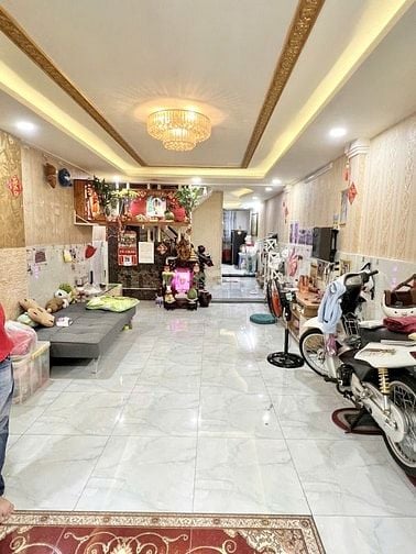 HXH - HẬU GIANG, Q 6 -65M2, SỐ VUÔNG VỨC - ĐỐI DIỆN CÔNG VIÊN - 8.3 TỶ
