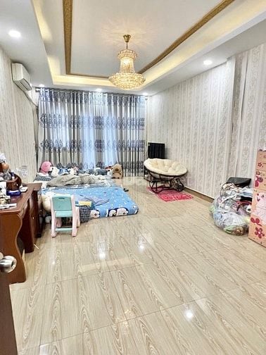 HXH - HẬU GIANG, Q 6 -65M2, SỐ VUÔNG VỨC - ĐỐI DIỆN CÔNG VIÊN - 8.3 TỶ